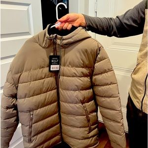 Bylt jacket! Brand new tags and everything still on it